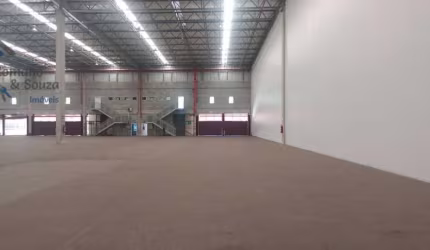 Galpão para alugar, 1741 m² por R$ 67.151,46/mês - Itaqui - Itapevi/SP