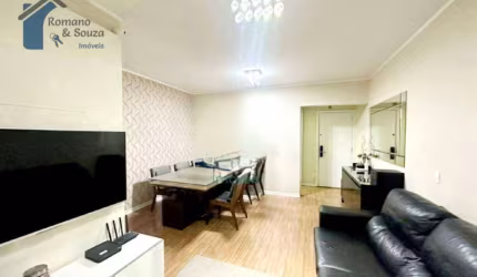 Apartamento à venda, 78 m² por R$ 698.000,00 - Vila Augusta - Guarulhos/SP