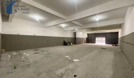 Galpão, 420 m² - venda por R$ 1.990.000,00 ou aluguel por R$ 9.204,00/mês - Vila Maria Alta - São Paulo/SP