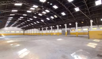 Galpão para alugar, 9000 m² por R$ 135.000,00/mês - Bonsucesso - Guarulhos/SP
