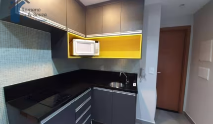 Studio com 1 dormitório à venda, 37 m² por R$ 359.000,00 - Jardim Maia - Guarulhos/SP