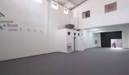 Galpão para alugar, 280 m² por R$ 9.700,00/mês - Vila Endres - Guarulhos/SP