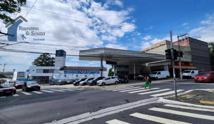 Posto de Gasolina,  Lanchonete e Galpão em um terreno de 5800m² por a venda por R$ 20.000.000 - Centro - Guarulhos/SP