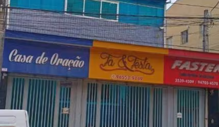 Salão para alugar, 300 m² por R$ 6.362,00/mês - Vila Rosália - Guarulhos/SP