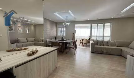 Apartamento à venda, 108 m² por R$ 1.125.000,00 - Vila Augusta - Guarulhos/SP