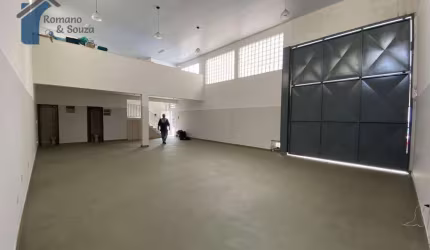 Galpão para alugar, 150 m² por R$ 9.200,00/mês - Itapegica - Guarulhos/SP