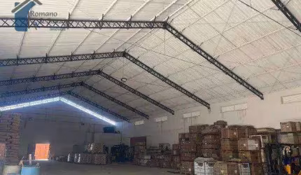 Galpão à venda, 5600 m² por R$ 14.000.000,00 - Jardim Bela Vista - Guarulhos/SP