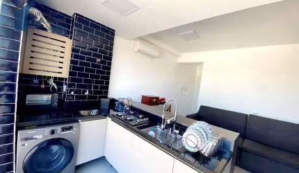 Studio com 1 dormitório à venda, 37 m² por R$ 535.000,00 - Centro - Guarulhos/SP