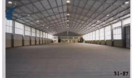 Galpão para alugar, 4410 m² por R$ 155.853,99/mês - Parque Novo Mundo - São Paulo/SP