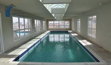 Cobertura à venda, 154 m² por R$ 879.990,00 - Vila Rio de Janeiro - Guarulhos/SP