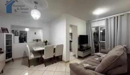 Apartamento à venda, 65 m² por R$ 375.000,00 - Vila Augusta - Guarulhos/SP