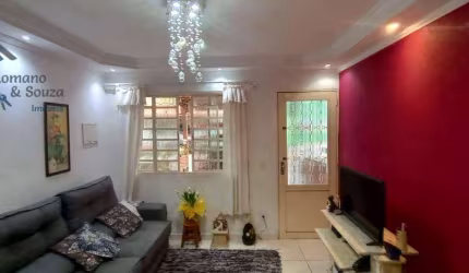 Sobrado com 2 dormitórios à venda, 113 m² por R$ 350.000,00 - Jardim Adriana - Guarulhos/SP