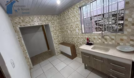 Casa com 2 dormitórios para alugar, 65 m² por R$ 1.015,00/mês - Vila Tijuco - Guarulhos/SP
