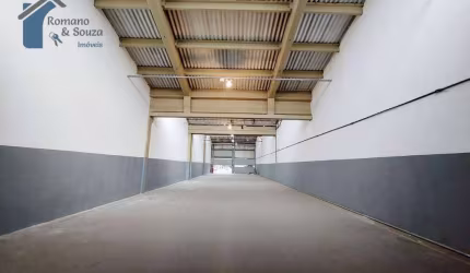 Galpão para alugar, 1398 m² por R$ 61.100,46/mês - Parque Cecap - Guarulhos/SP