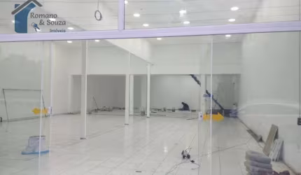 Salão para alugar, 150 m² por R$ 9.600,00/mês - Centro - Guarulhos/SP
