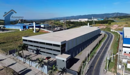 Galpão para alugar, 4500 m² por R$ 102.000,00/mês - Taboão - Mogi das Cruzes/SP