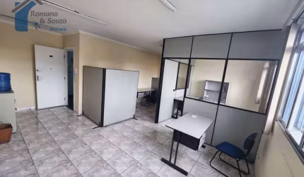 Sala à venda, 46 m² por R$ 200.000,00 - BomClima - Guarulhos/SP