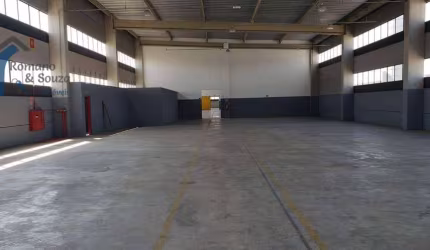 Galpão para alugar, 2500 m² por R$ 82.000,00/mês - Jardim Fátima - Guarulhos/SP