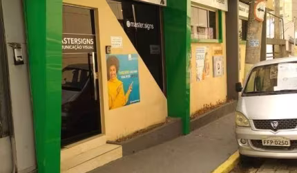 Salão para alugar, 128 m² por R$ 4.640,00/mês - Centro - Guarulhos/SP
