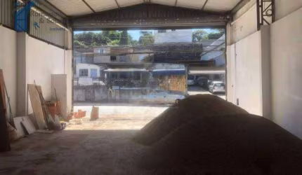 Galpão para alugar, 330 m² por R$ 8.500,00/mês - Cidade Jardim Cumbica - Guarulhos/SP