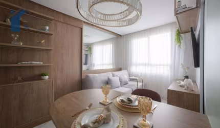 Apartamento com 2 dormitórios à venda, 37 m² por R$ 370.000,00 - Itapegica - Guarulhos/SP