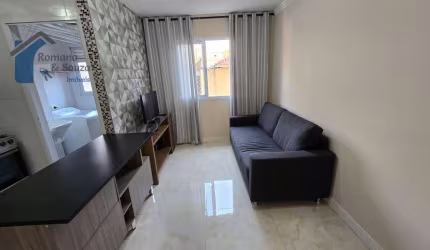 Apartamento com 2 dormitórios à venda, 57 m² por R$ 320.000,00 - Vila Silveira - Guarulhos/SP