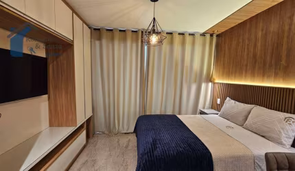Studio com 1 dormitório para alugar, 29 m² por R$ 4.300,00/mês - Macedo - Guarulhos/SP