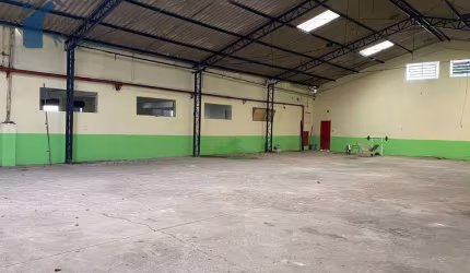 Galpão para alugar, 2500 m² por R$ 60.000,00/mês - Jaçanã - São Paulo/SP