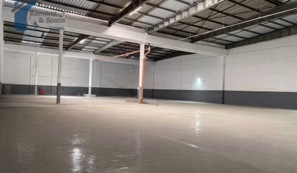 Galpão para alugar, 7042 m² por R$ 211.260,00/mês - Parque Novo Mundo - São Paulo/SP