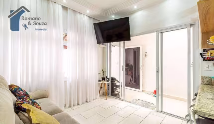 Vendo casa com 2 Dorms. Sendo 1 Suíte - Maravilhoso espaço Gourmet  135 m² por R$ 579.500 - Jardim Santa Cecília - Guarulhos/SP