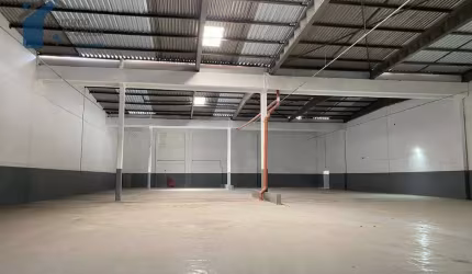 Galpão para alugar, 3521 m² por R$ 105.630,00/mês - Parque Novo Mundo - São Paulo/SP