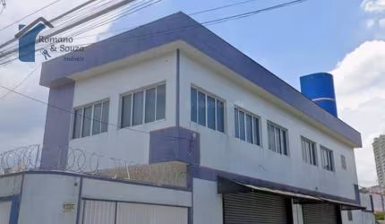Sala para alugar, 110 m² por R$ 3.890,00/mês - Vila Renata - Guarulhos/SP