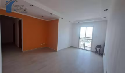 Apartamento para alugar, 55 m² por R$ 3.493,00/mês - Jardim Vera - Guarulhos/SP