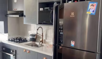 Apartamento com 2 dormitórios à venda, 42 m² por R$ 402.800,00 - Vila Itapegica - Guarulhos/SP