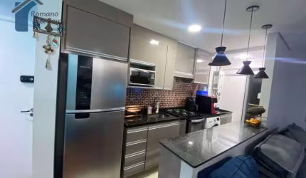 Apartamento com 2 dormitórios à venda, 52 m² por R$ 430.000 - Jardim Maia - Guarulhos/SP