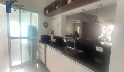 Apartamento com 3 dormitórios à venda, 81 m² por R$ 593.700,00 - Vila Rio de Janeiro - Guarulhos/SP