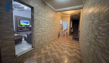 Sobrado com 3 dormitórios à venda, 160 m² por R$ 450.000,00 - Jardim Rosa de Franca - Guarulhos/SP