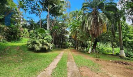 Sítio com 6 dormitórios à venda, 400000 m² por R$ 1.799.000,00 - Marmelos - Mairiporã/SP
