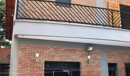 Casa com 3 dormitórios à venda, 375 m² por R$ 2.800.000,00 - Jardim Maria Helena - Guarulhos/SP