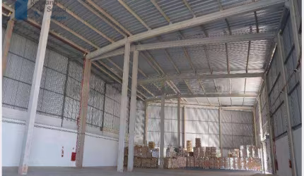 Galpão para alugar, 1711 m² por R$ 90.820,95/mês - Pimentas - Guarulhos/SP