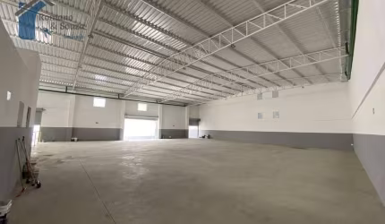 Galpão para alugar, 650 m² por R$ 22.594,00/mês - Cidade Industrial Satélite de São Paulo - Guarulhos/SP