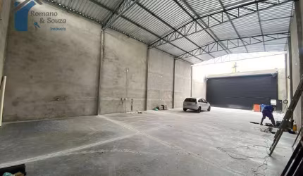 Galpão para alugar, 250 m² por R$ 22.000,00/mês - Vila Rio de Janeiro - Guarulhos/SP