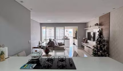 Apartamento com 2 dormitórios à venda, 86 m² por R$ 810.000,00 - Jardim Maia - Guarulhos/SP