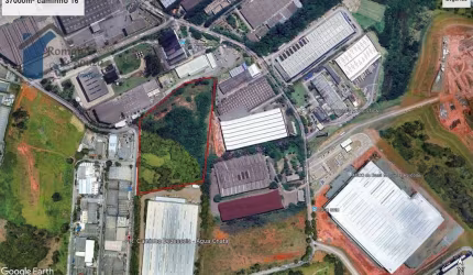 Terreno à venda, 37000 m² por R$ 44.400.000,00 - Bonsucesso - Guarulhos/SP