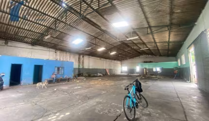Galpão para alugar, 860 m² por R$ 13.596,59/mês - Vila Nova Cumbica - Guarulhos/SP