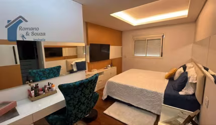 Apartamento com 3 dormitórios, 162 m² - venda por R$ 2.200.000,00 ou aluguel por R$ 11.472,59/mês - Macedo - Guarulhos/SP