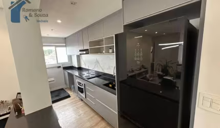Apartamento com 2 dormitórios à venda, 48 m² por R$ 410.000,00 - Vila Galvão - Guarulhos/SP