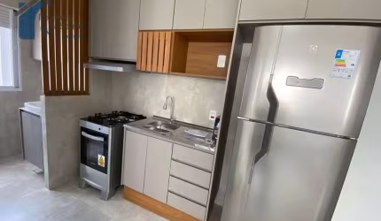 Apartamento com 2 dormitórios à venda, 37 m² por R$ 380.000,00 - Vila das Bandeiras - Guarulhos/SP