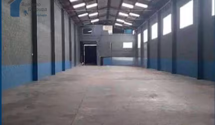 Galpão para alugar, 780 m² por R$ 25.000,00/mês - Vila Endres - Guarulhos/SP