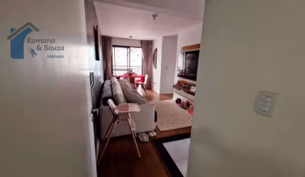 Apartamento com 2 dormitórios à venda, 52 m² por R$ 339.900,00 - Vila Galvão - Guarulhos/SP